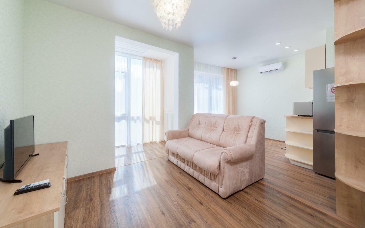 Apartaments In 26 Zhemchuzhina Odessa Luaran gambar