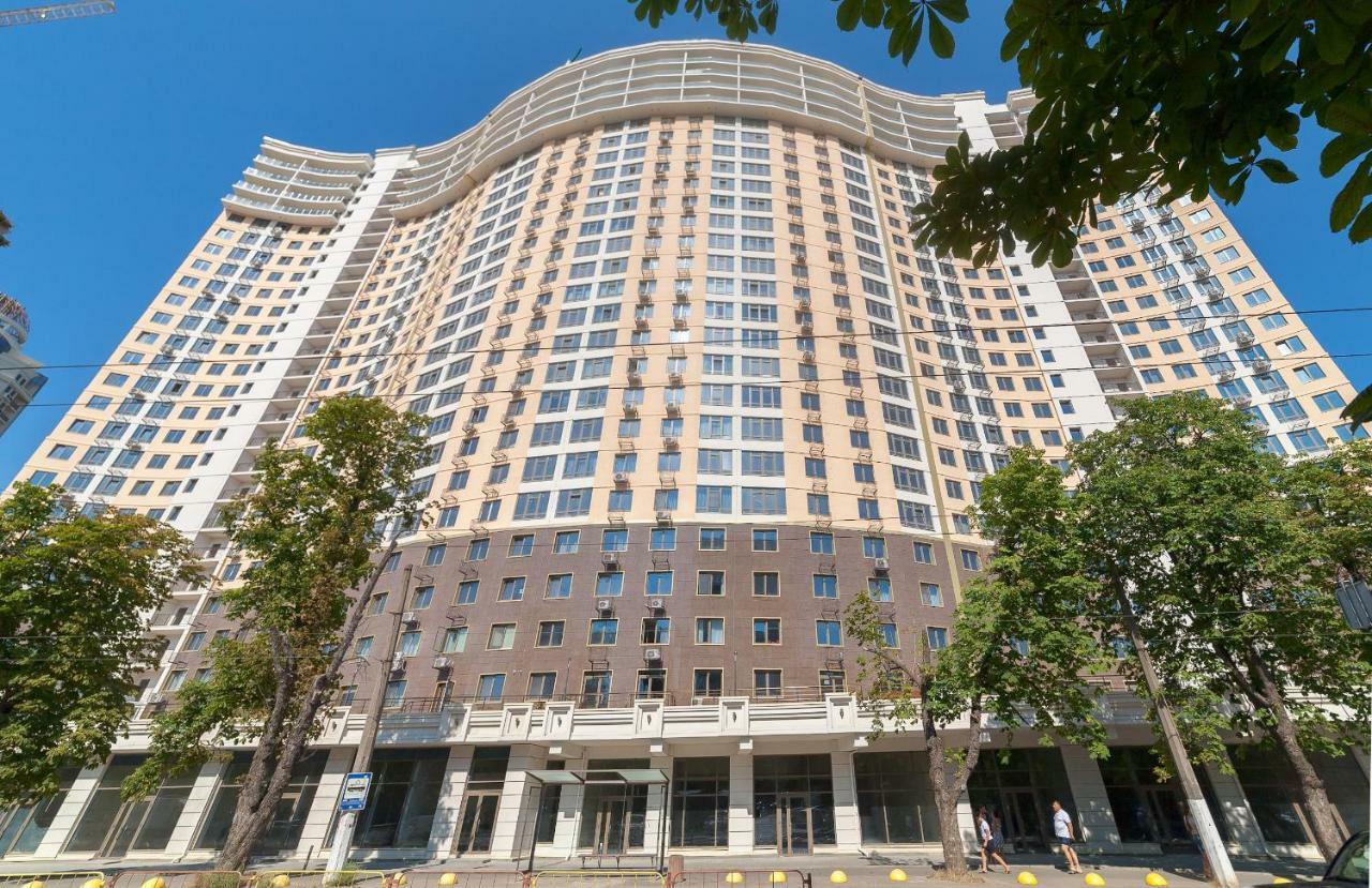 Apartaments In 26 Zhemchuzhina Odessa Luaran gambar