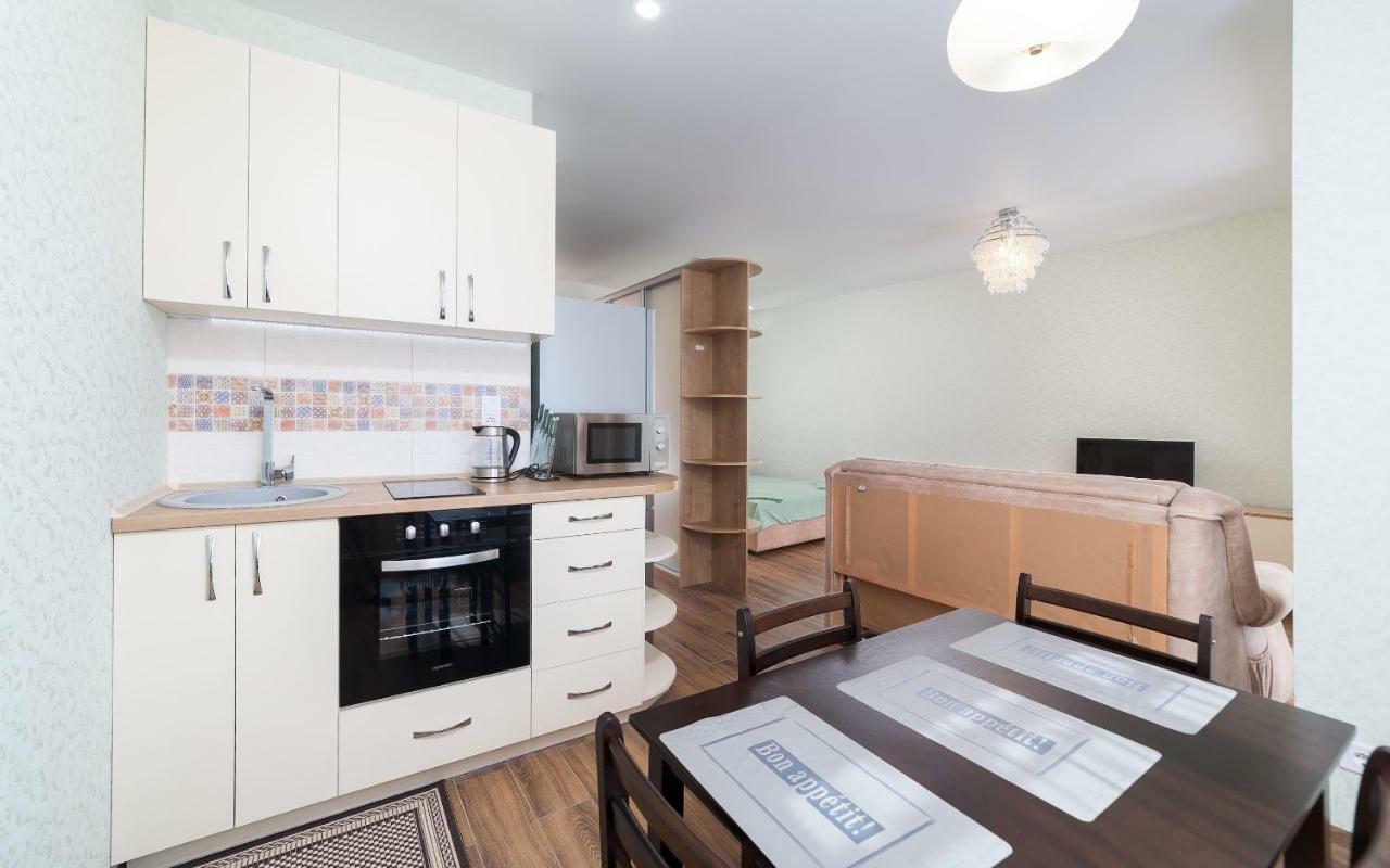 Apartaments In 26 Zhemchuzhina Odessa Luaran gambar