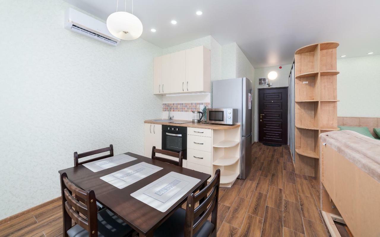 Apartaments In 26 Zhemchuzhina Odessa Luaran gambar